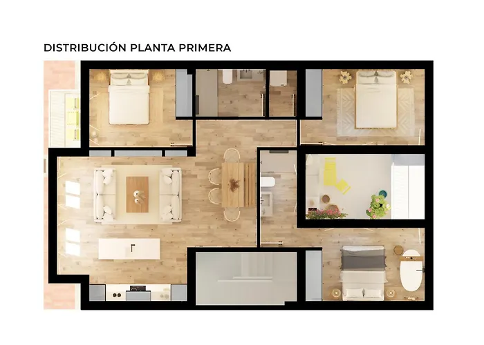 Luxury Houses La Mar De Bonita